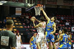 Basketball Basketball Superliga 2019/20, Grunddurchgang 7.Runde BC Vienna vs. St.Pölten