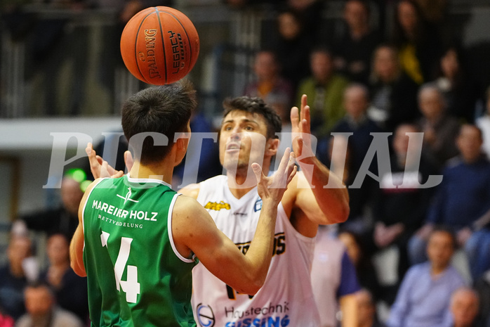 Basketball 2. Liga 2022/23, Grunddurchgang 18.Runde , Guessing vs. Future Team Steiermark


