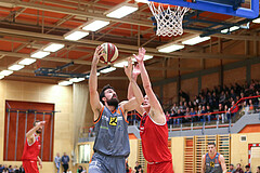 Basketball Basketball Austria Cup 2019/20, 1.Runde Mistelbach Mustangs  vs. Fürstenfeld Panthers


