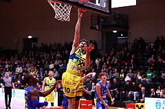 15.11.2024, Graz, Raiffeisen Sportpark Graz, Basketball Superliga 2024/25, Grunddurchgang, Runde 9, UBSC Raiffeisen Graz - SKN St. Pölten