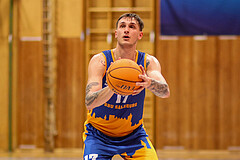 Basketball Zweite Liga 2024/25, Grunddurchgang 15.Runde Future Team Steiermark vs. BBU Salzburg


