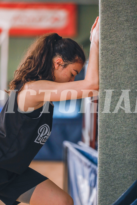  Basketball ÖBV wu18 Kadersichtung 2021