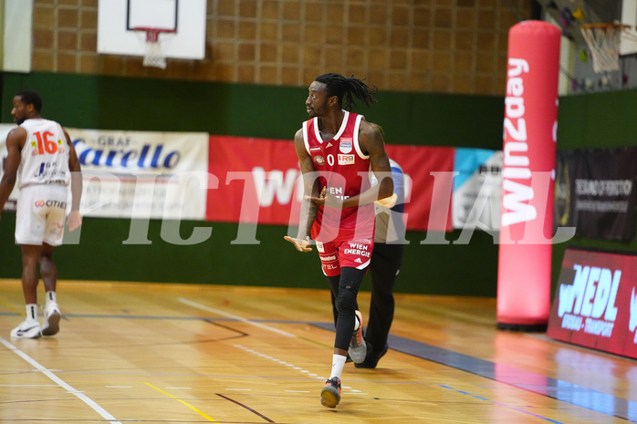 Win2day Basketball Superliga 2024/25, 8. Qualifikationsrunde, BC Vienna vs. Fürstenfeld


