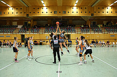 Basketball Damen Superliga 2022/23, Grunddurchgang 8.Runde Vienna United vs. BK Duchess


