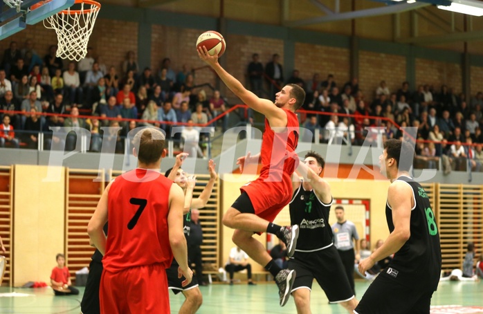 Basketball 2.Bundesliga 2018/19, Grunddurchgang 2.Runde Mistelbach Mustangs vs. Deutsch Wagram
 Basketball 2.Bundesliga 2018/19, Grunddurchgang 2.Runde Mistelbach Mustangs vs. Deutsch Wagram