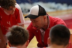 Basketball Superliga 2024/25, SLMU14 Traiskirchen Lions Academy vs. UBSC Juniors


