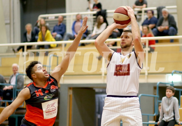 Basketball CUP 2019, 2.Runde UBC St.Pölten vs. Wörthersee Piraten


