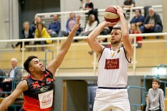 Basketball CUP 2019, 2.Runde UBC St.Pölten vs. Wörthersee Piraten


