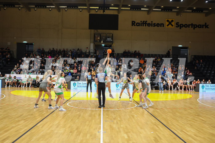Basketball Damen Superliga 2024/25, Finale Spiel 3 UBI Graz vs. Duchess Klosterneuburg


