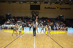 Basketball Damen Superliga 2024/25, Finale Spiel 3 UBI Graz vs. Duchess Klosterneuburg


