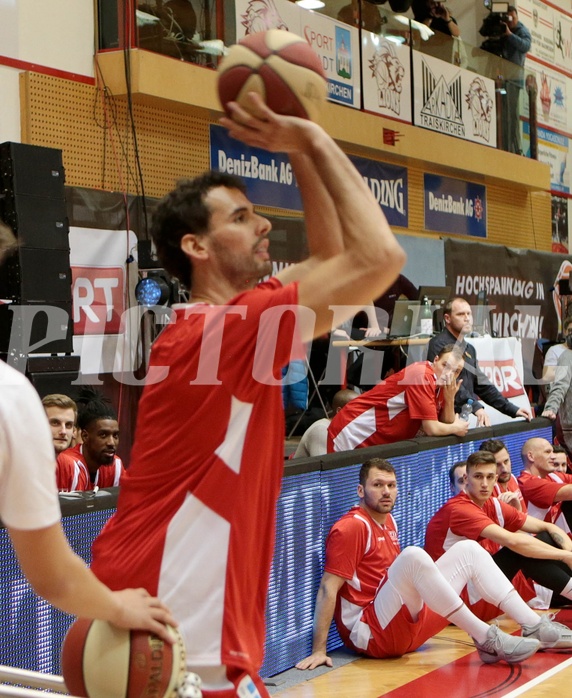 Basketball ABL 2017/18, All Star Day 2018 National All Stars vs. Interantional Allstars


