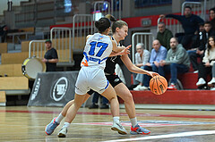 Basketball Superliga 2023/24, Grunddurchgang 11.Runde,
DBB LZ OÖ vs Vienna United,
