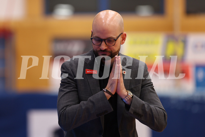 Basketball Superliaga 2024/25, Grunddurchgang 22.Runde Traiskirchen Lions vs. Flyers Wels