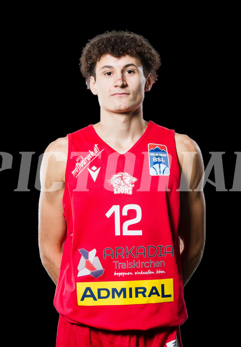 Basketball Superliga 2021/22, Media Days 2021, Traiskirchen Lions