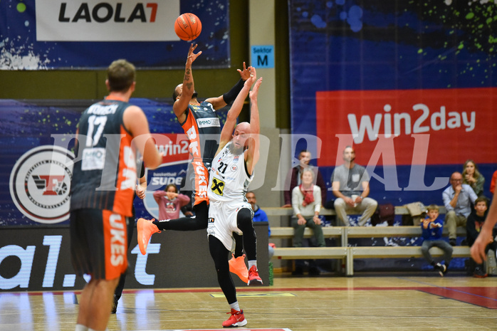Win2Day Basketball Superliga 2022/23, Grunddurchgang. 1.Runde Flyers Wels vs. BK IMMOunited Dukes