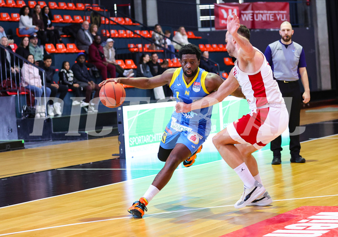 Basketball Superliga 2022/23, 9.Plazierungsrunde BC Vienna vs. SKN St.Pölten
 Basketball Superliga 2022/23, 9.Plazierungsrunde BC Vienna vs. SKN St.Pölten