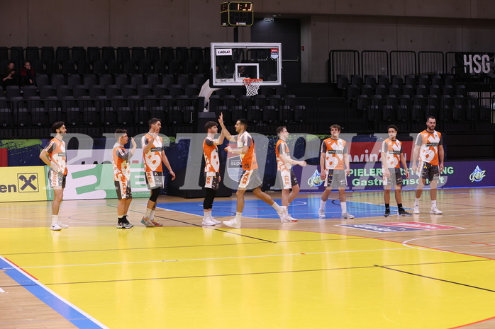 01.03.2025, Graz, Raiffeisen Sportpark Graz, Basketball Superliga 2024/25, 1. Plazierungsrunde, UBSC Graz - Klosterneuburg Dukes