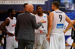Basketball Eurocup 2021/22, Kapfenberg Bulls vs. Bayreuth


