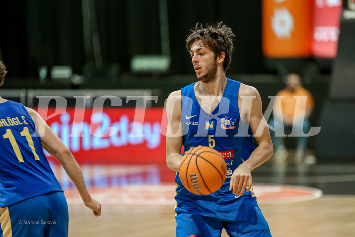 04.05.2025 Österreichischer Basketballverband 2024/25, SLMU19 Vienna Timberwolves vs SKN St. Pölten