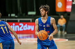 04.05.2025 Österreichischer Basketballverband 2024/25, SLMU19 Vienna Timberwolves vs SKN St. Pölten