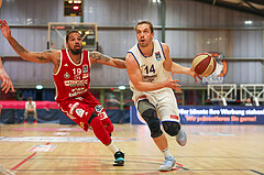 Basketball Basketball Superliga 2019/20, 2.Qualifikationsrunde D.C. Timberwolves vs. BC Vienna