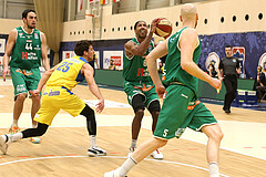 Basketball Superliga 20120/21, 1. Plazierungsrunde SKN St.Pölten vs. Kapfenberg Bulls


