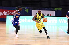 06.01.2025, Graz, Raiffeisen Sportpark Graz, Basketball Superliga 2024/25, Grunddurchgang, Runde 17, UBSC Graz - Oberwart Gunners