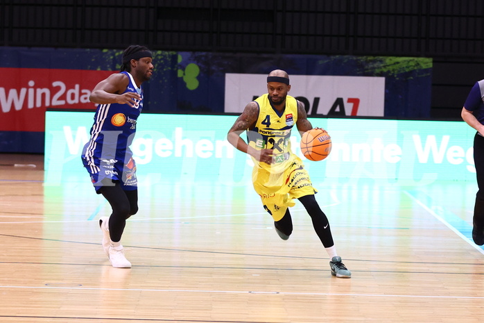 06.01.2025, Graz, Raiffeisen Sportpark Graz, Basketball Superliga 2024/25, Grunddurchgang, Runde 17, UBSC Graz - Oberwart Gunners