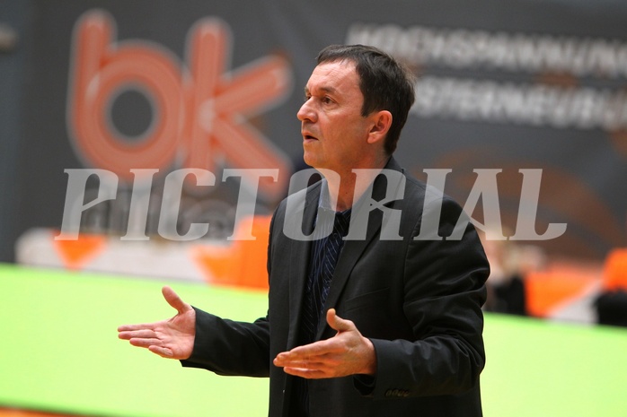 Basketball ABL 2015/16 Grunddurchgang 23.Runde BK Dukes Klosterneuburg vs. UBSC Graz


