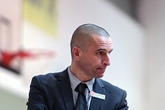 Basketball ABL 2015/16 Grunddurchgang 17.Runde UBSC Graz vs Kapfenberg Bulls