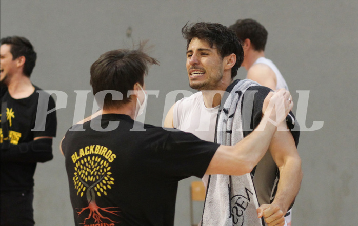 Basketball Zweite Liga 2020/21, Finale Spiel 3 Jennersdorf Blackbirds vs. Fürstenfeld Panthers