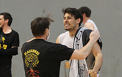 Basketball Zweite Liga 2020/21, Finale Spiel 3 Jennersdorf Blackbirds vs. Fürstenfeld Panthers
