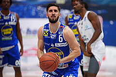 Basketball Superliga 2021/22, Grundduchgang 14.Runde , Kapfenberg vs.Gmunden