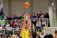 Basketball Superliga 2023/24, Playoff, Viertelfinale Spiel 2 SKN St. Pölten vs. Traiskirchen Lions