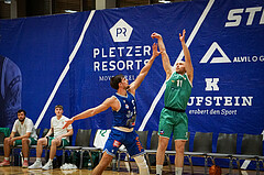 Basketball Zweite Liga 2023/24, Grunddurchgang 5.Runde Kufstein vs KOS

