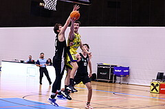 15.12.2024, Graz, Raiffeisen Sportpark Graz, Basketball Zweite Liga 2024/25, Grunddurchgang, Runde 12,  Future Team Steiermark vs. SWARCO Raiders Tirol 