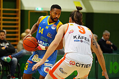 Basketball Superliga 2022/23, Grunddurchgang, 5. Spiel , Fuerstenfeld vs. St.Poelten