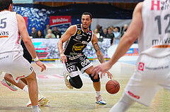 Win2day Basketball Superliga 2022/23, Playoff, Viertelfinale Spiel 2, Kapfenberg vs. Gmunden


