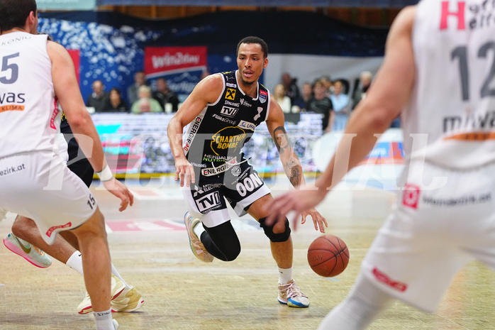 Win2day Basketball Superliga 2022/23, Playoff, Viertelfinale Spiel 2, Kapfenberg vs. Gmunden