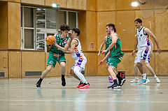 Basketball Zweite Liga 2024/25, Grunddurchgang 14.Runde Vienna United vs. Future Team Steiermark


