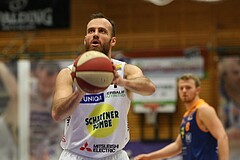 Basketball ABL 2017/18, Grunddurchgang 9.Runde Gmunden Swans vs. Fürstenfeld Panthers