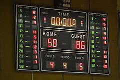 Basketball Superliga 2024/25, Grunddurchgang 5.Runde, DBB Wels vs UBI Holding Graz,


