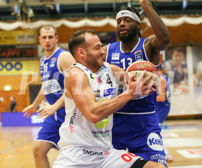 Basketball Superliga 2020/21, Grunddurchgang 5.Runde Gmunden Swans vs. Oberwart Gunners



