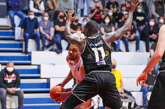 Basketball 2. Liga 2021/22,  Halbfinale, Spiel 2 , Jennersdorf vs. Tirol


