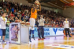 Basketball, ABL 2016/17, All Star Day 2017, Team Austria, Team International, Chris McNealy