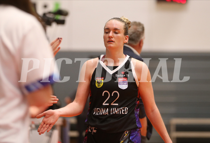 Basketball Damen Superliga 2021/22, Finale Spiel 3 BK Duchess Klosterneuburg vs. Vienna United