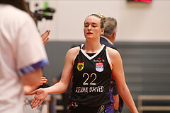 Basketball Damen Superliga 2021/22, Finale Spiel 3 BK Duchess Klosterneuburg vs. Vienna United


