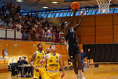 Basketball Zweite Liga 2024/25, 
Semifinale Spiel 2  Raiders Tirol vs. Wörthersee Piraten

