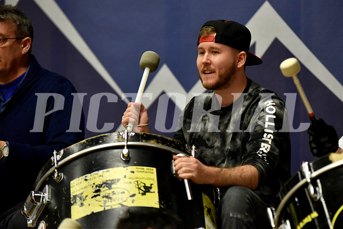 Basketball Superliga 2019/20, Grunddurchgang 14. Runde Flyers Wels vs. Klosterneuburg Dukes 