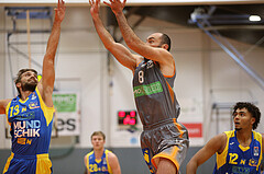 Basketball Superliga 2021/22, NÖ-Cup Klosterneuburg Dukes vs. SKN St.Pölten
